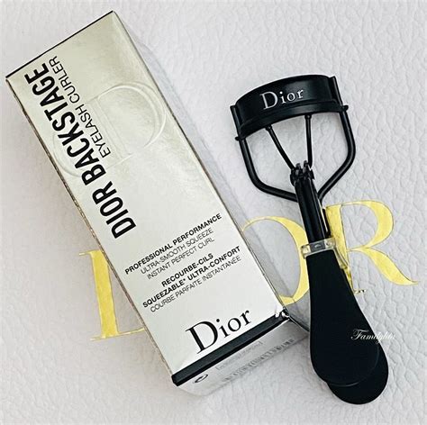 dior backstage eyelash curler.|DIOR Backstage Eyelash Curler .